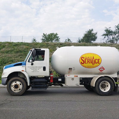 propane delivery christiansburg va